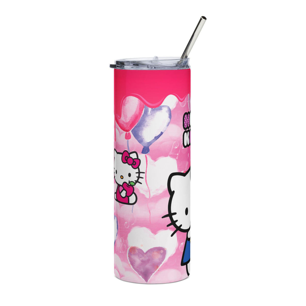 Hello kitty Stainless Steel Tumbler, 20oz