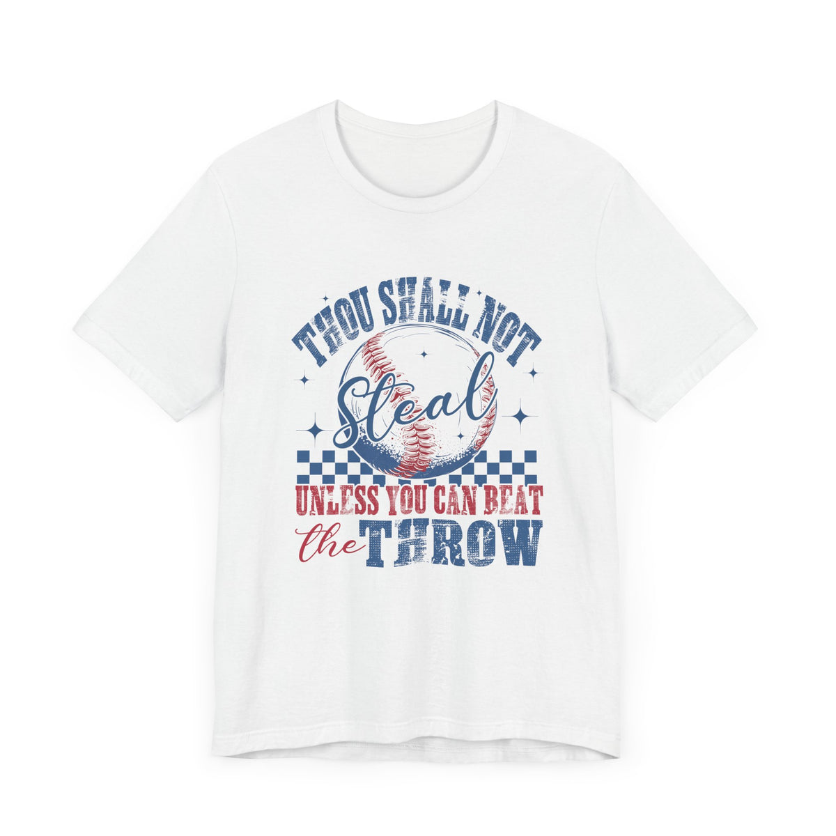 The Throw Unisex Jersey Short Sleeve Tee