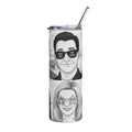 Friends tv show Stainless Steel Tumbler, 20oz