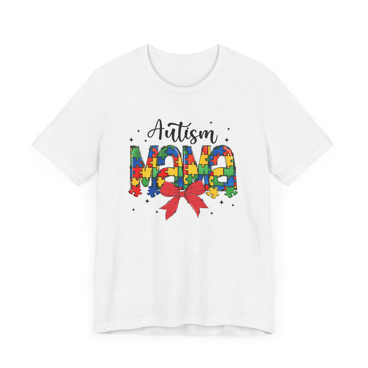 Autism Unisex Jersey Short Sleeve Tee