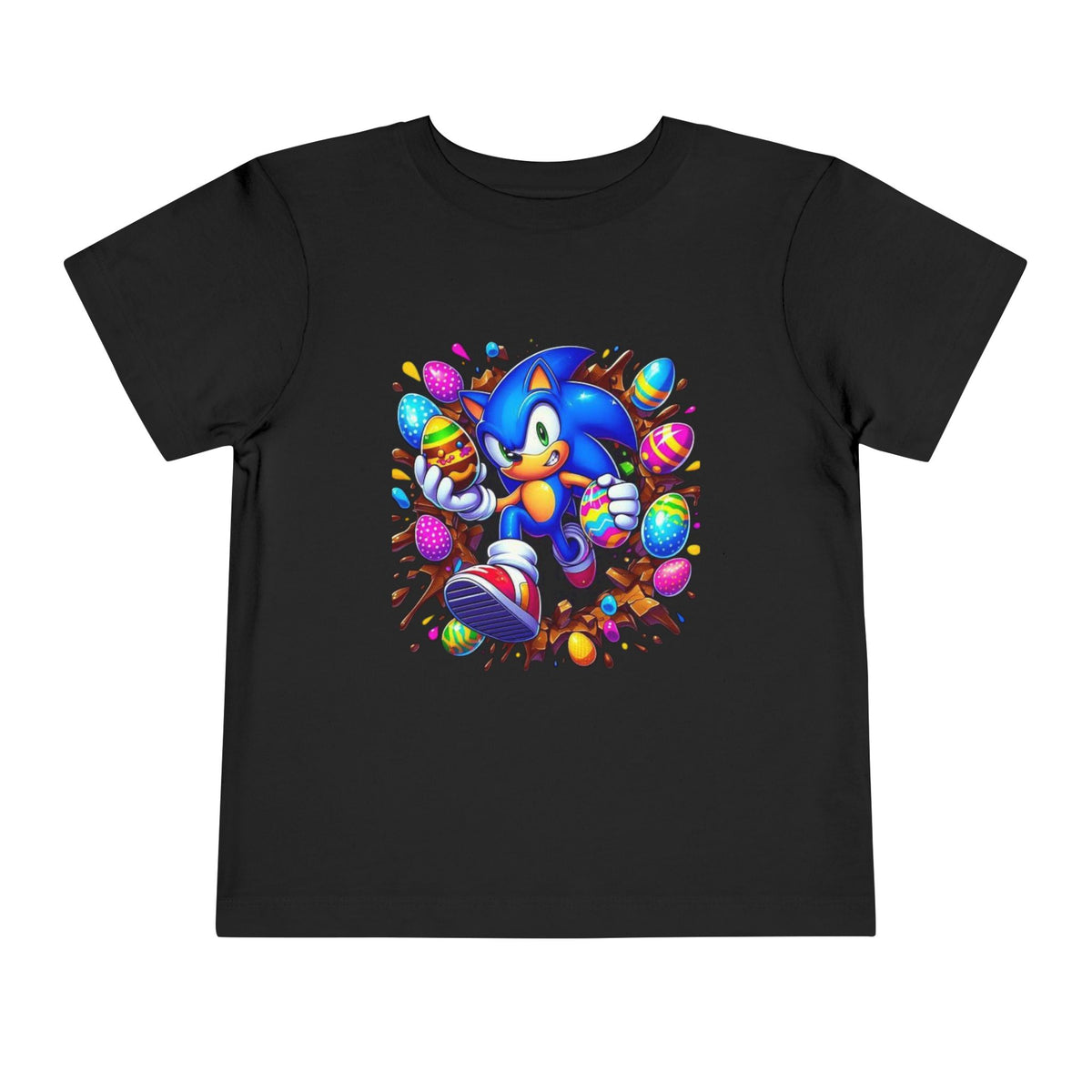 Sonic Toddler Short Sleeve Tee