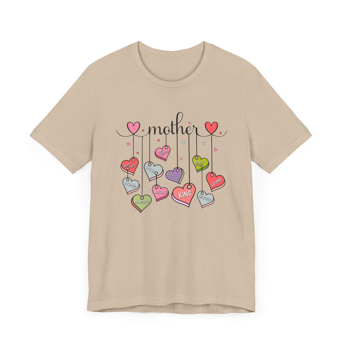 Mother Unisex Jersey Short Sleeve Tee