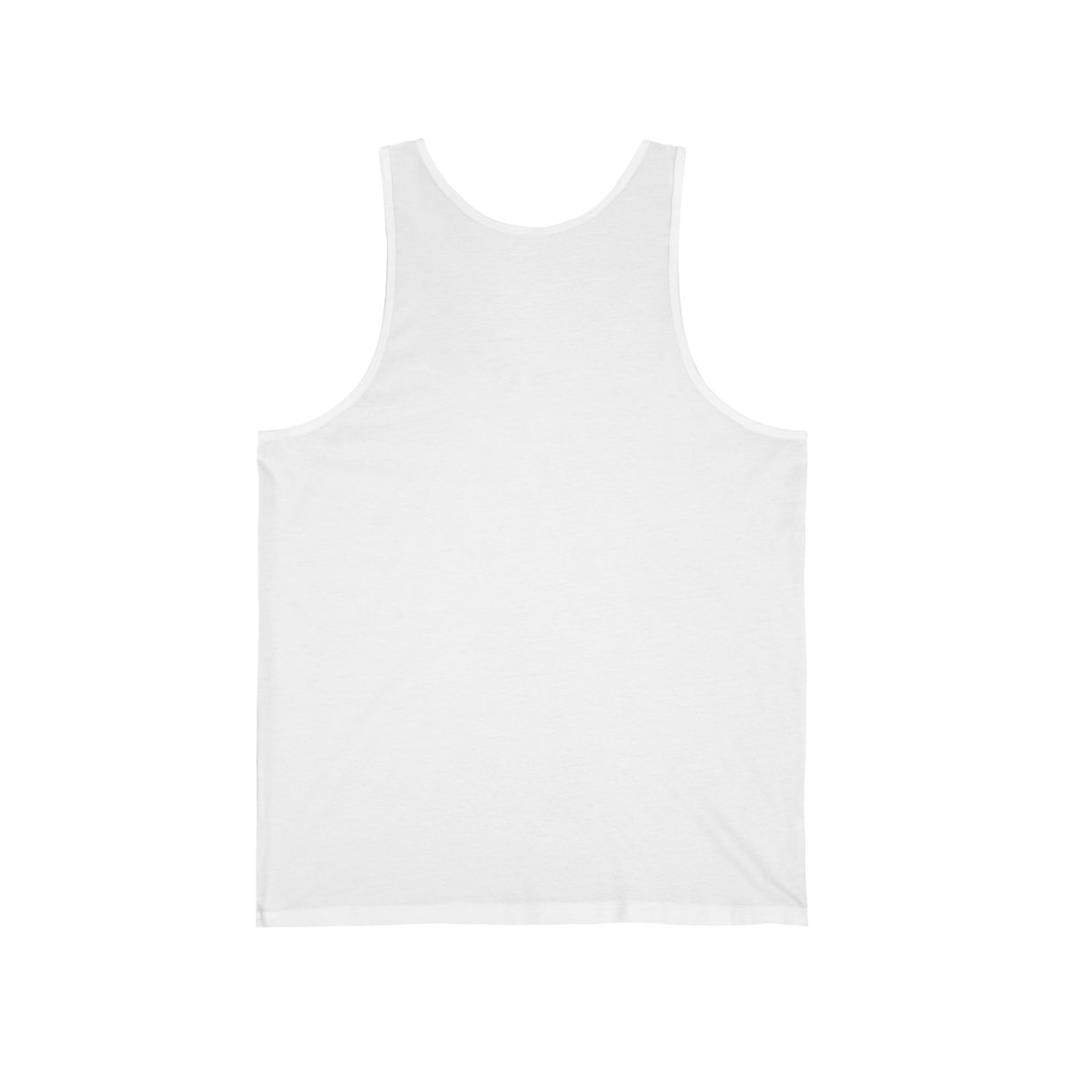 The Trouble Unisex Jersey Tank