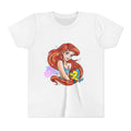 Ariel Youth Short Sleeve Tee