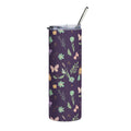 Cute butterfly spring  Stainless Steel Tumbler, 20oz