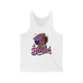 Just Blessed Unisex Jersey Tank
