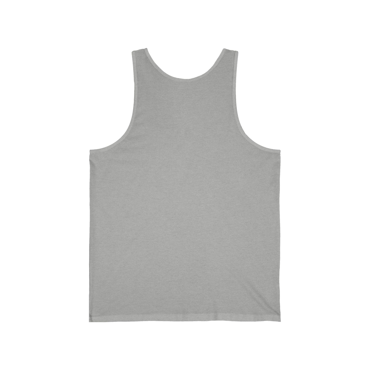 The Trouble Unisex Jersey Tank