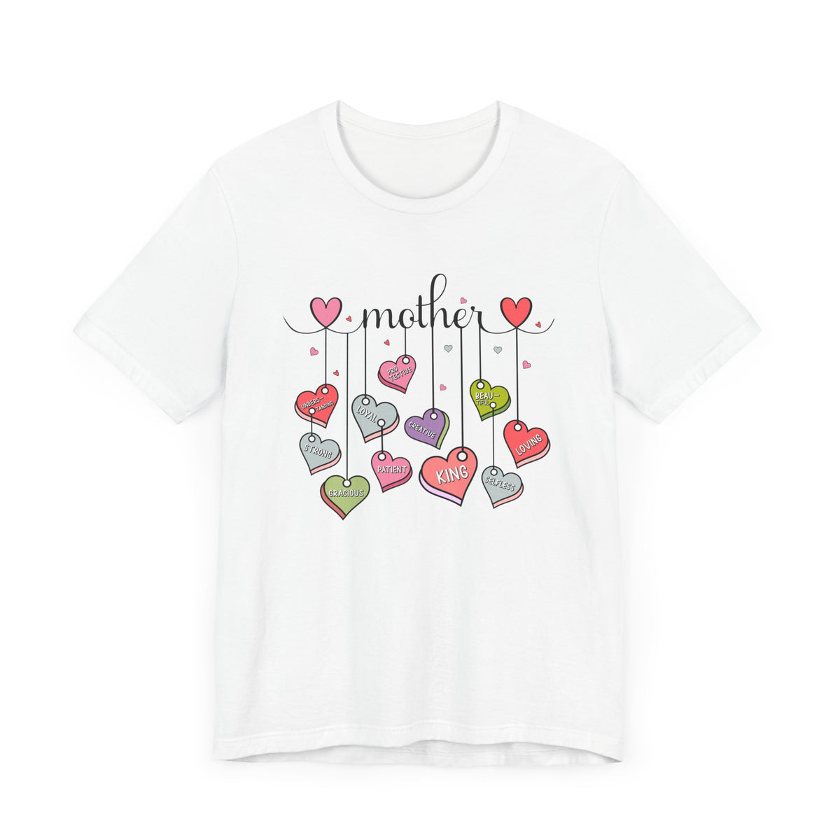 Mother Unisex Jersey Short Sleeve Tee