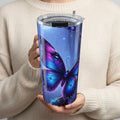 Butterfly Tumbler 20oz