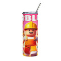 Roblox Stainless Steel Tumbler, 20oz