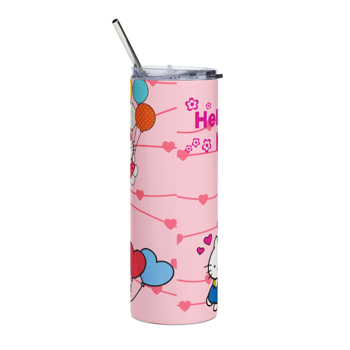 Hello kitty Stainless Steel Tumbler, 20oz