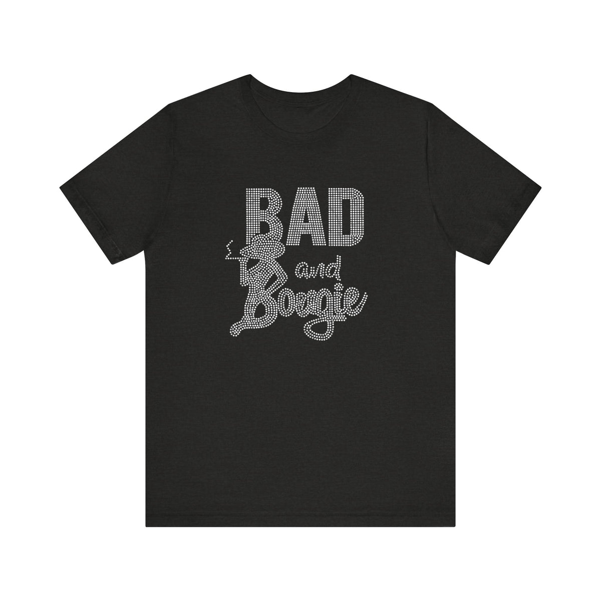 Bad & Bougie Unisex Jersey Short Sleeve Tee