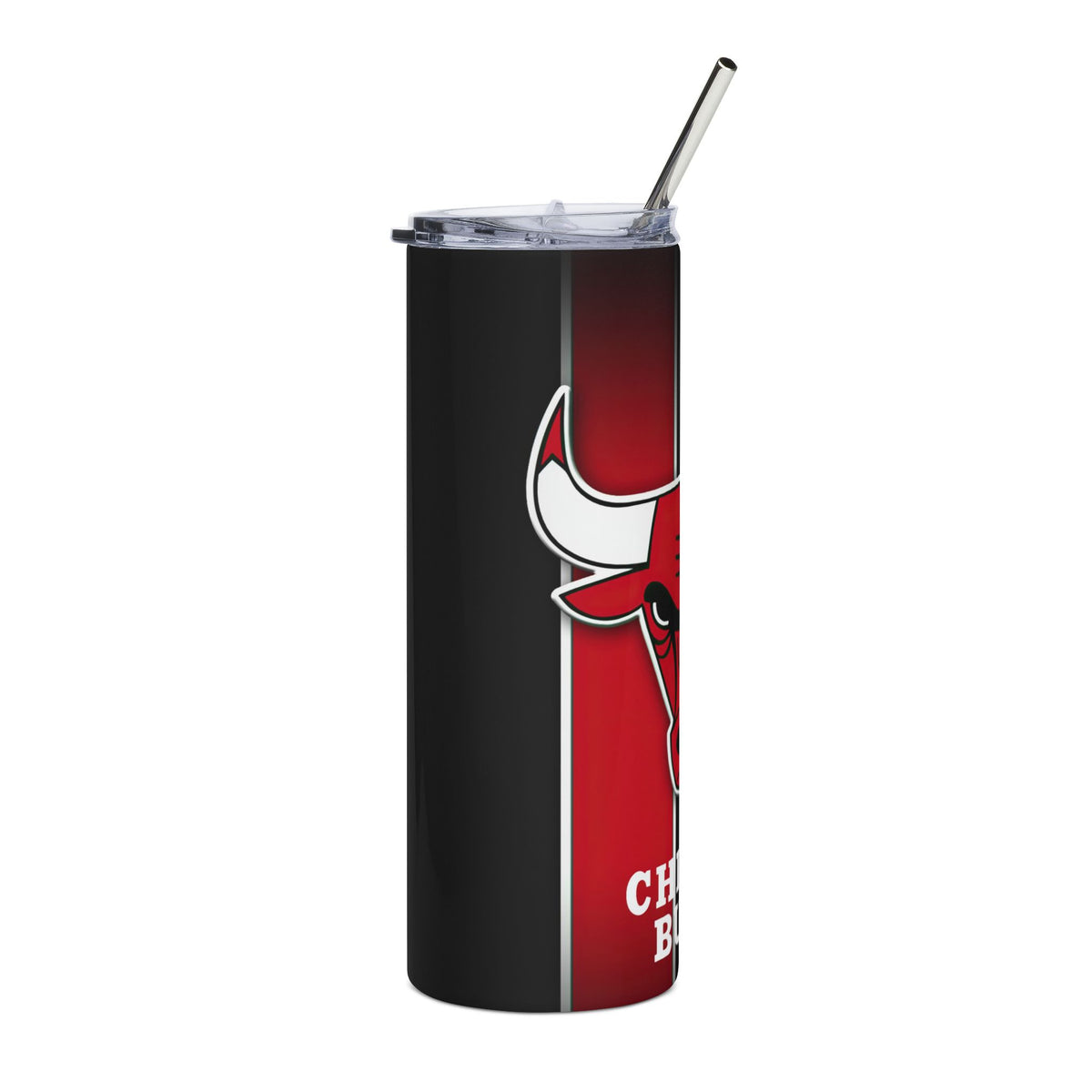 Bulls Stainless Steel Tumbler, 20oz