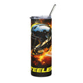 Steelers Stainless Steel Tumbler, 20oz