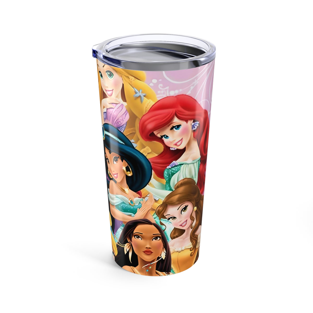 Princess Tumbler 20oz