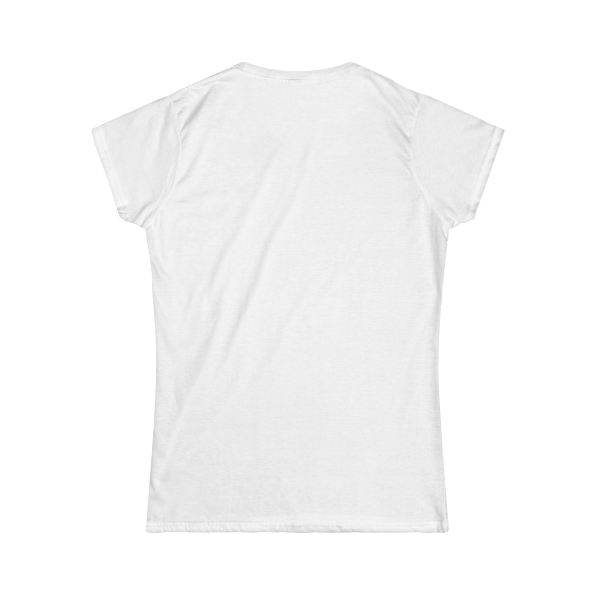 How you gonna win when You ain't right within? Women's Softstyle Tee