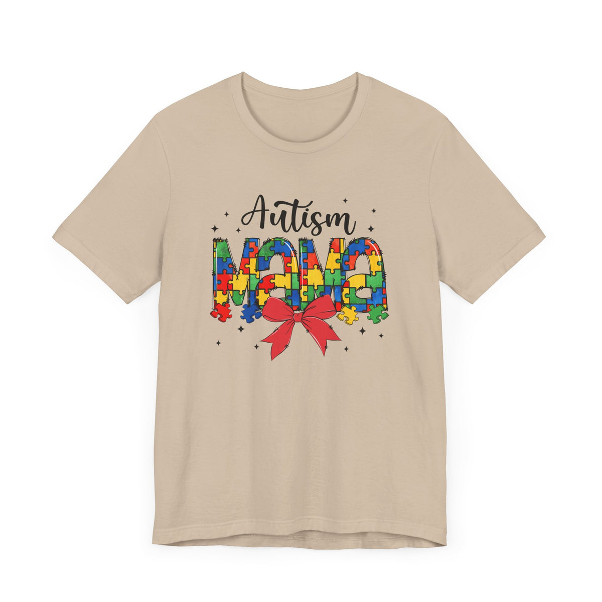 Autism Unisex Jersey Short Sleeve Tee