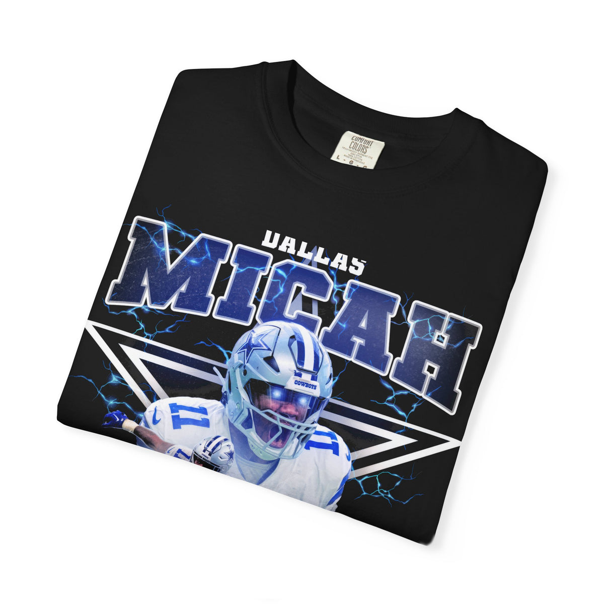 Cowboy Unisex Garment-Dyed T-shirt