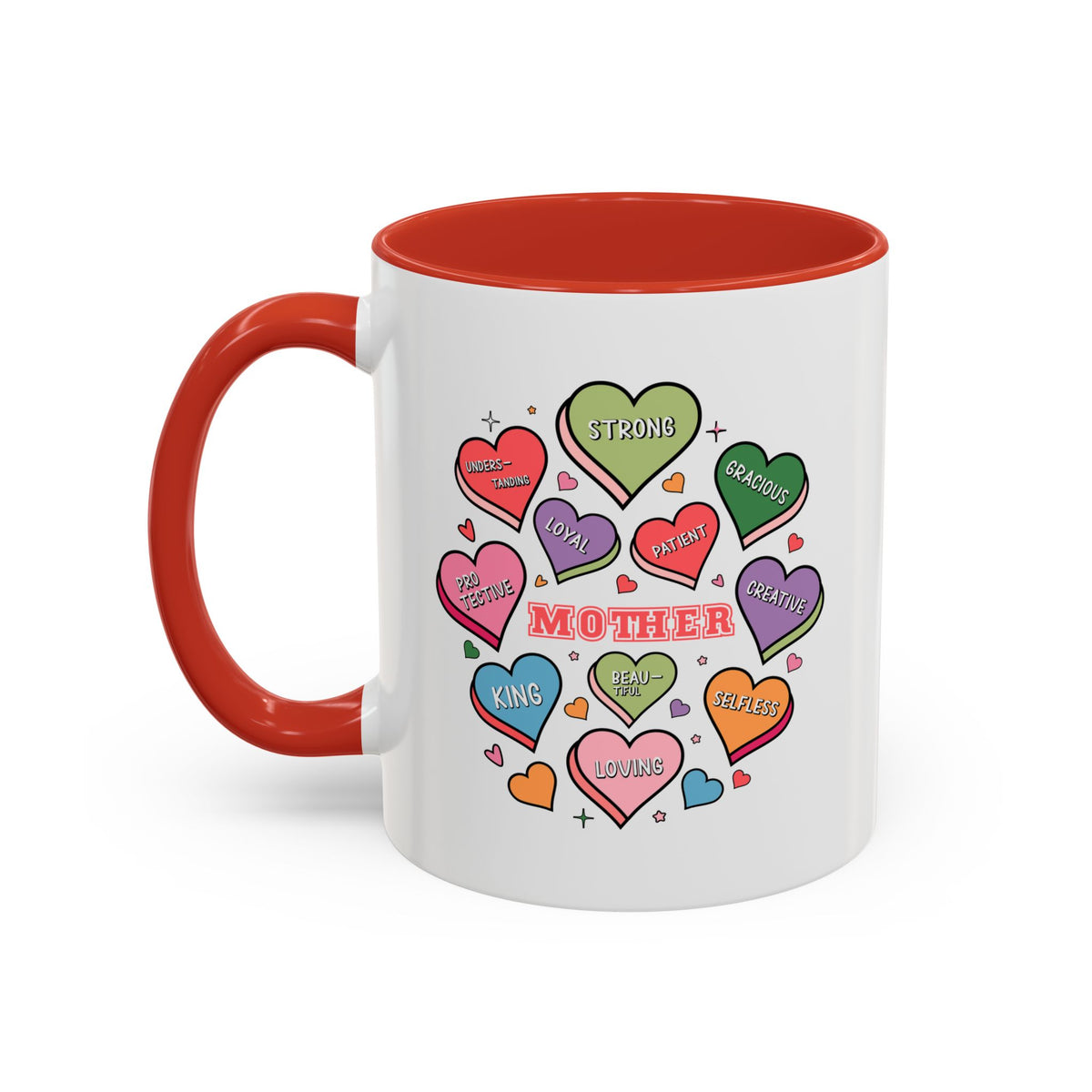 Mother Accent Coffee Mug