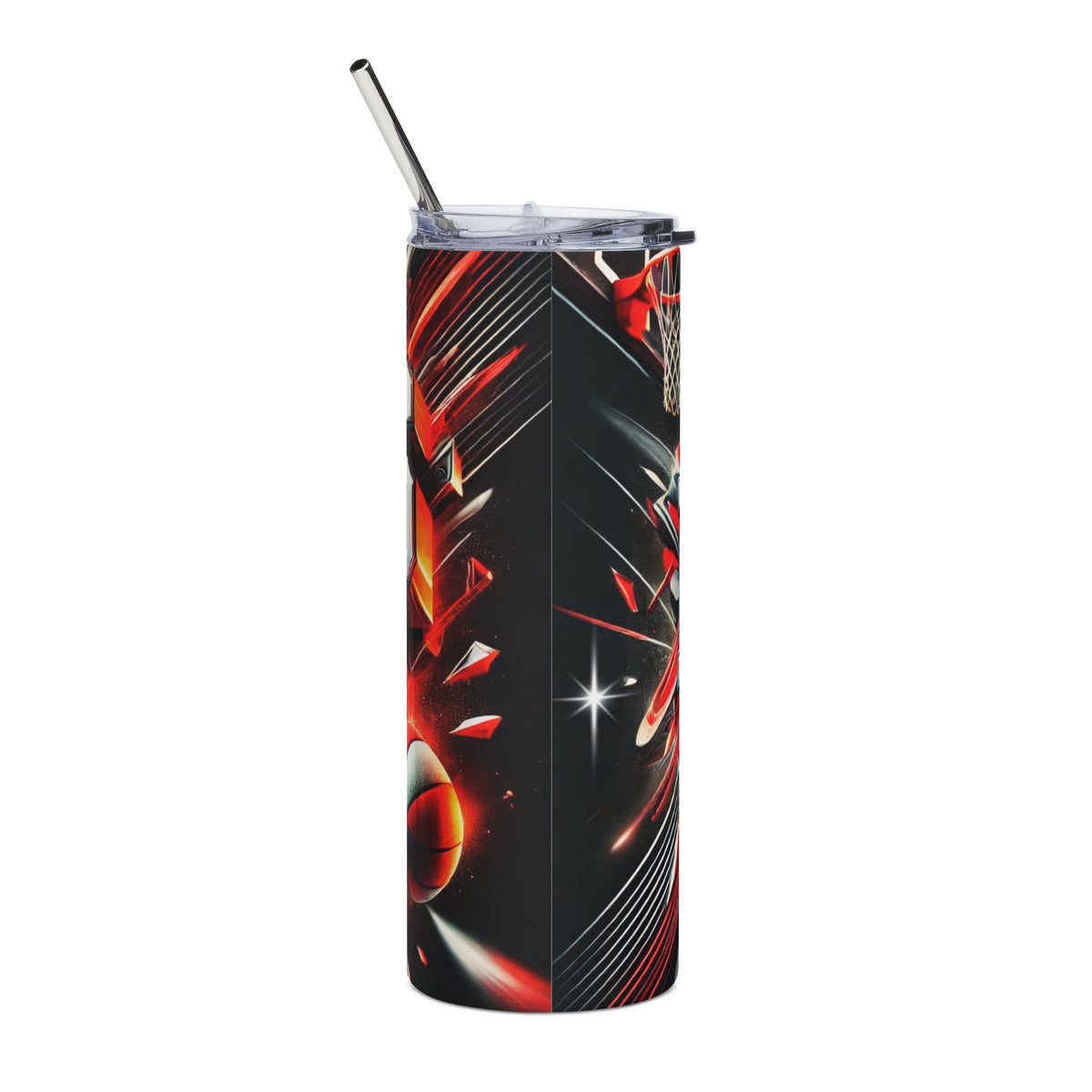 Chicago bulls Stainless Steel Tumbler, 20oz