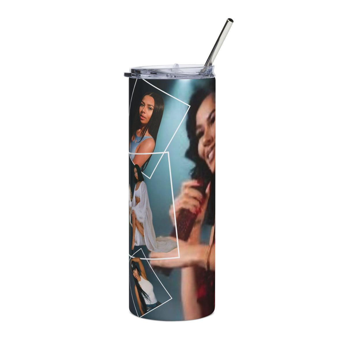 Mariah the Scientist Stainless Steel Tumbler, 20oz