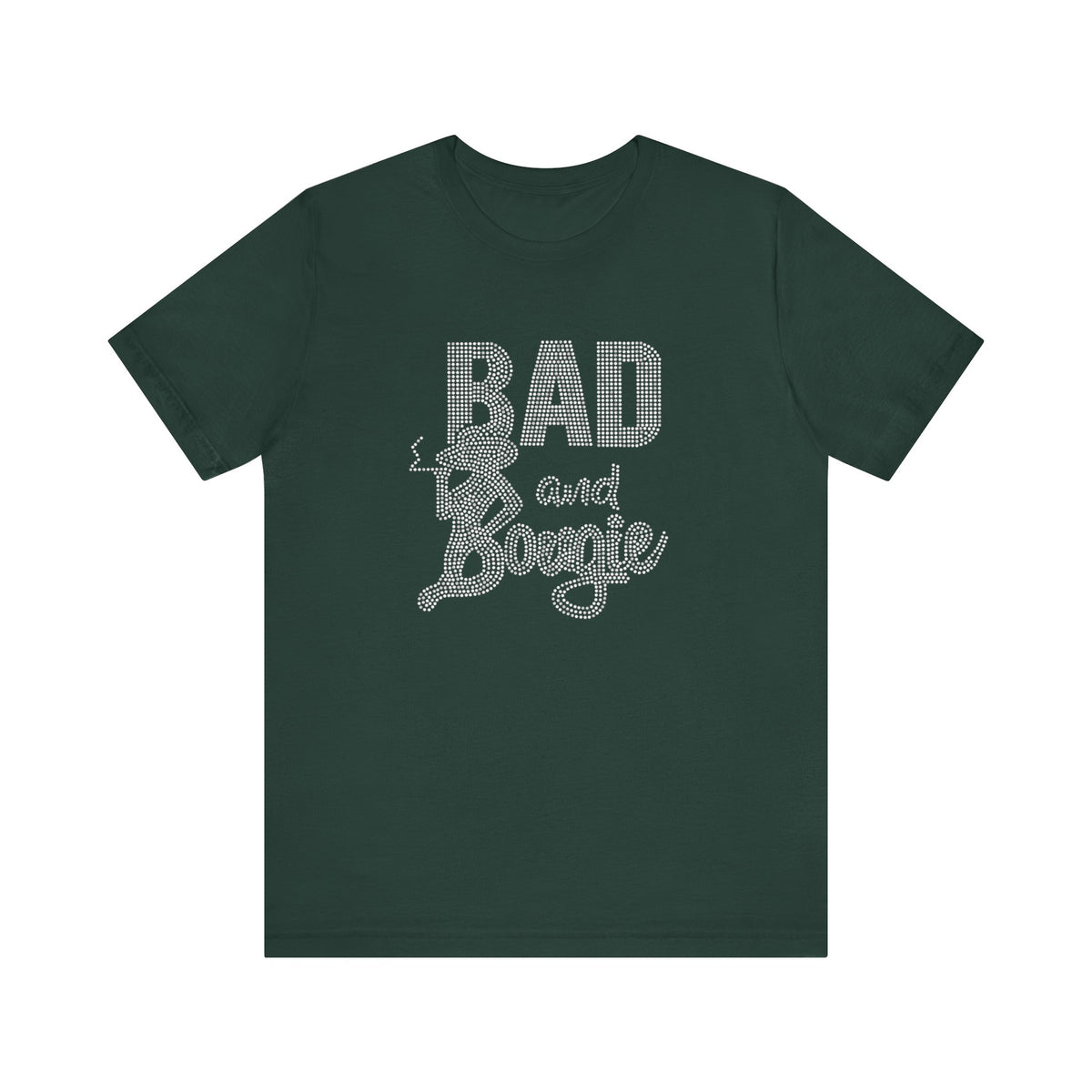 Bad & Bougie Unisex Jersey Short Sleeve Tee