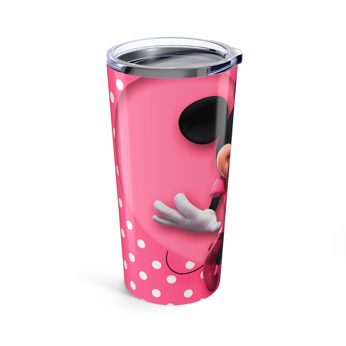 Minnie Mouse Tumbler 20oz