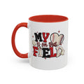 On The Field Accent Coffee Mug