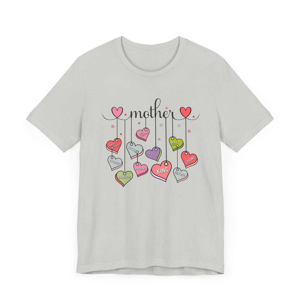 Mother Unisex Jersey Short Sleeve Tee