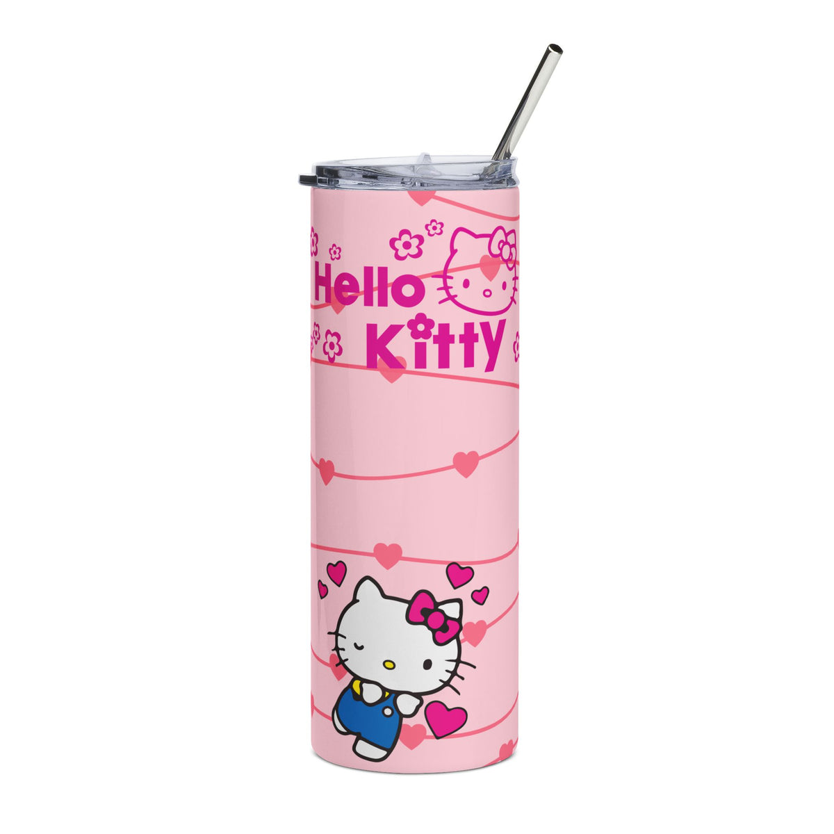 Hello kitty Stainless Steel Tumbler, 20oz