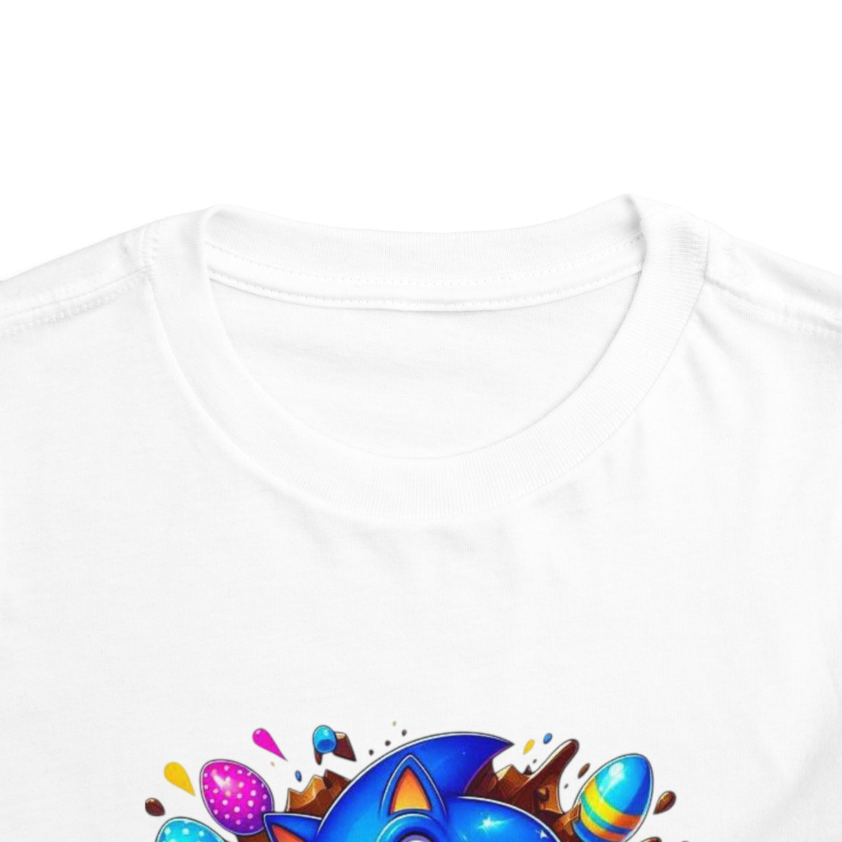 Sonic Toddler Short Sleeve Tee