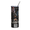 Rkelly QR Code Stainless Steel Tumbler, 20oz
