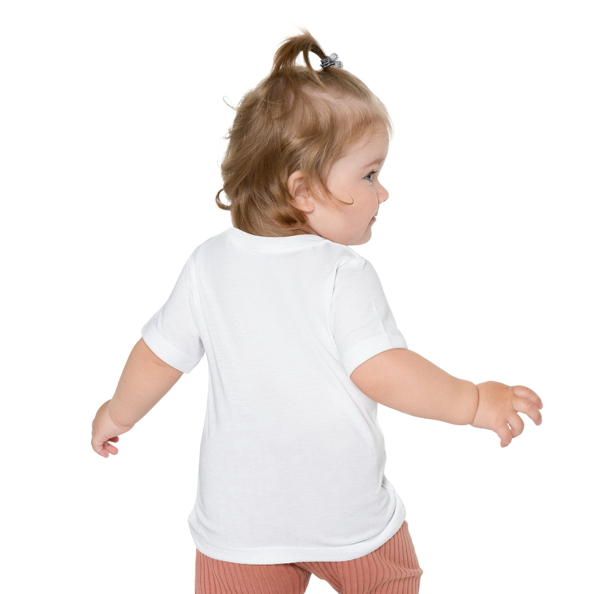 Happy Easter Baby Short Sleeve T-Shirt