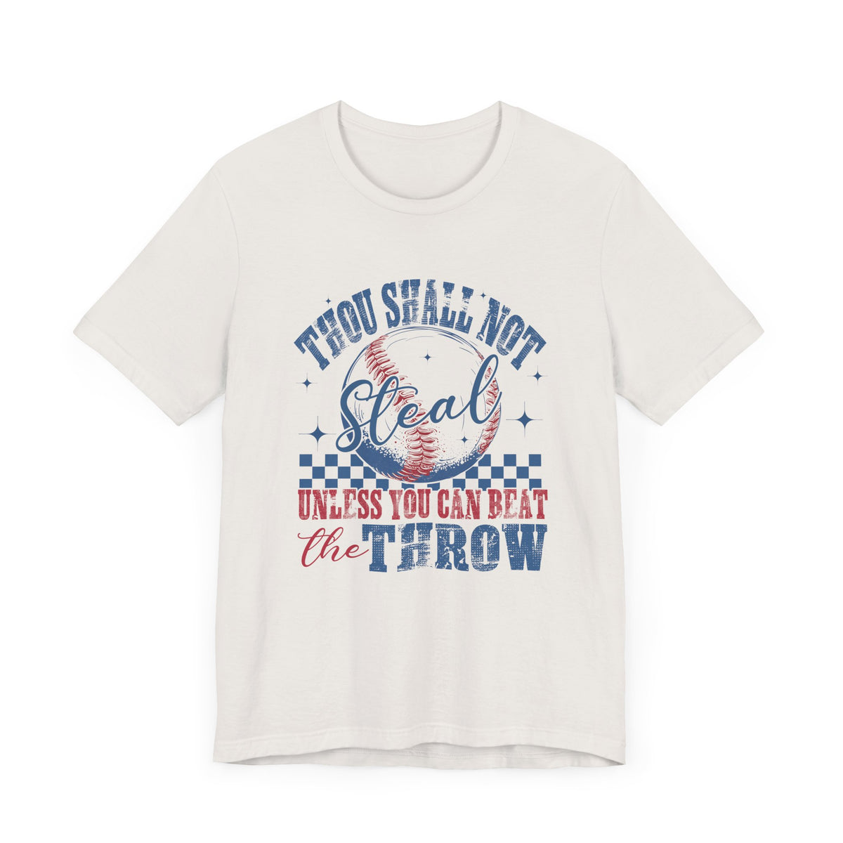 The Throw Unisex Jersey Short Sleeve Tee