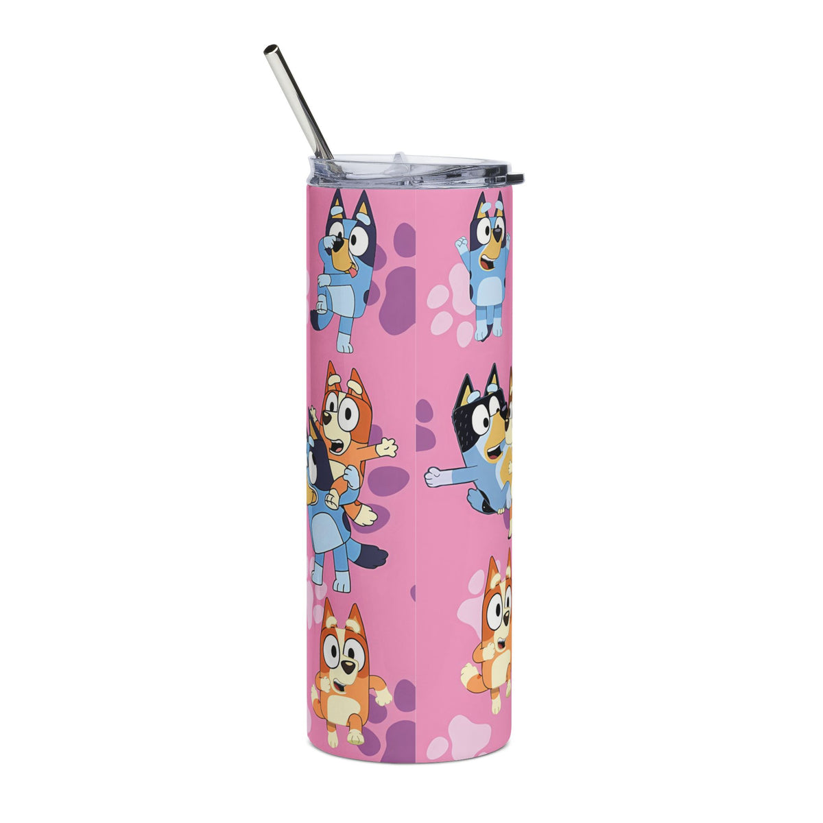 Bluey Stainless Steel Tumbler, 20oz