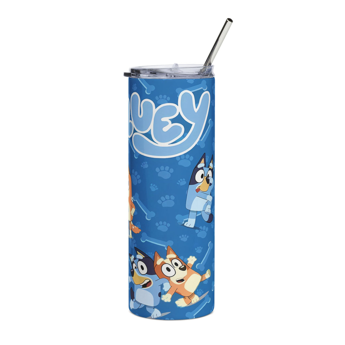Bluey Stainless Steel Tumbler, 20oz