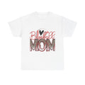 Baseball mom said Unisex Heavy Cotton Tee