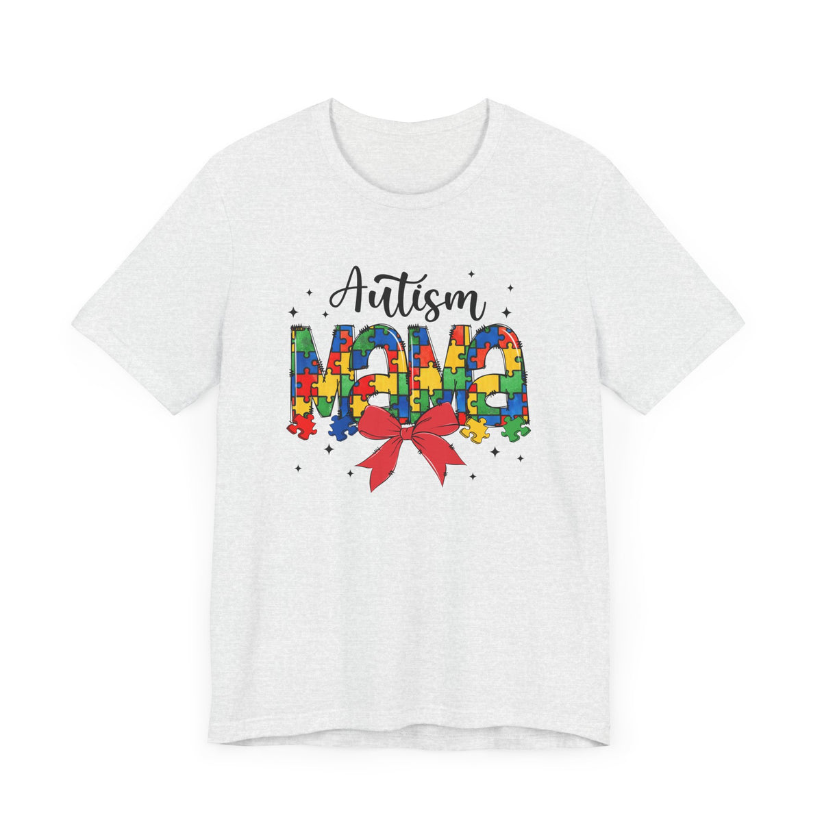 Autism Unisex Jersey Short Sleeve Tee