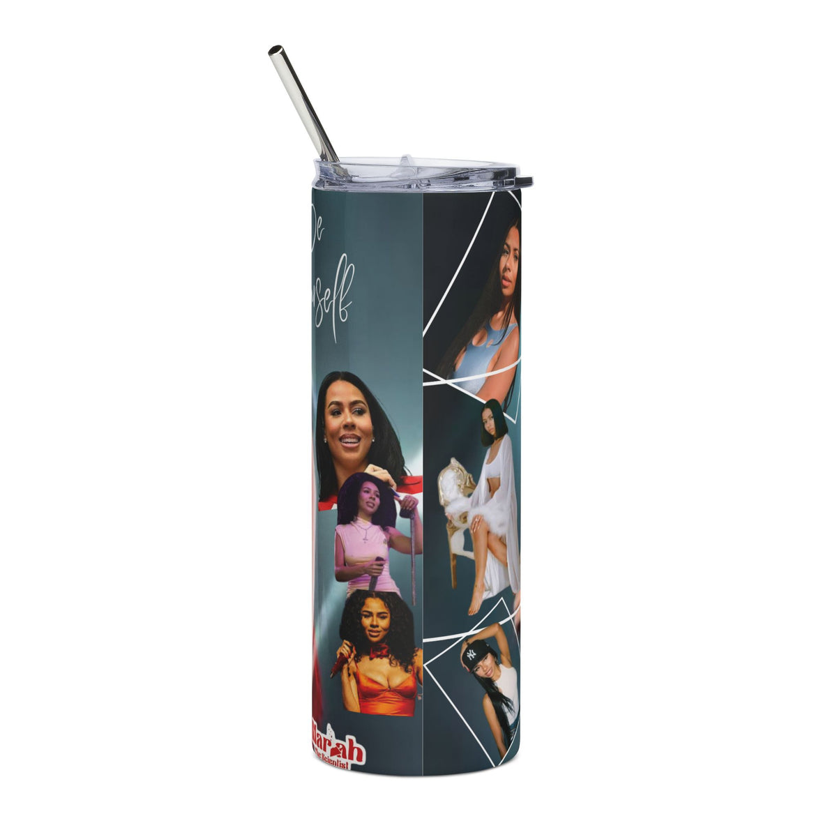 Mariah the Scientist Stainless Steel Tumbler, 20oz
