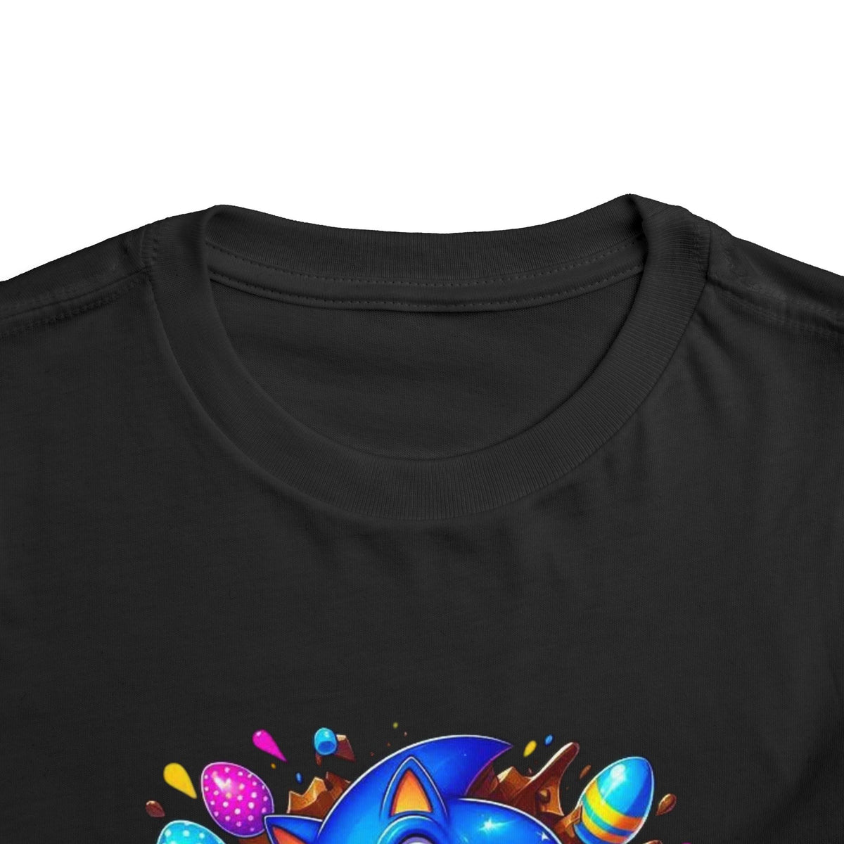 Sonic Toddler Short Sleeve Tee