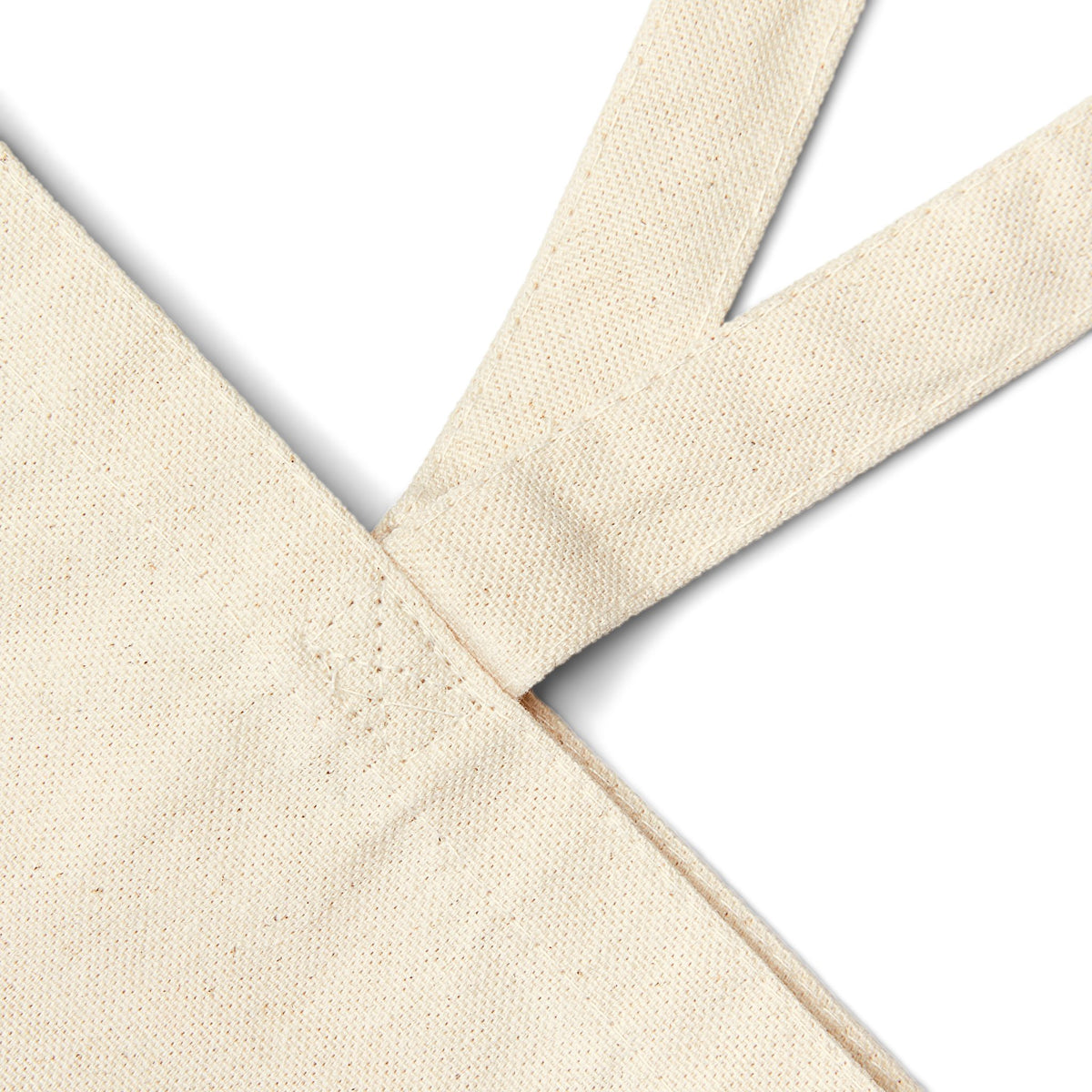 Ballpark Cotton Canvas Tote Bag