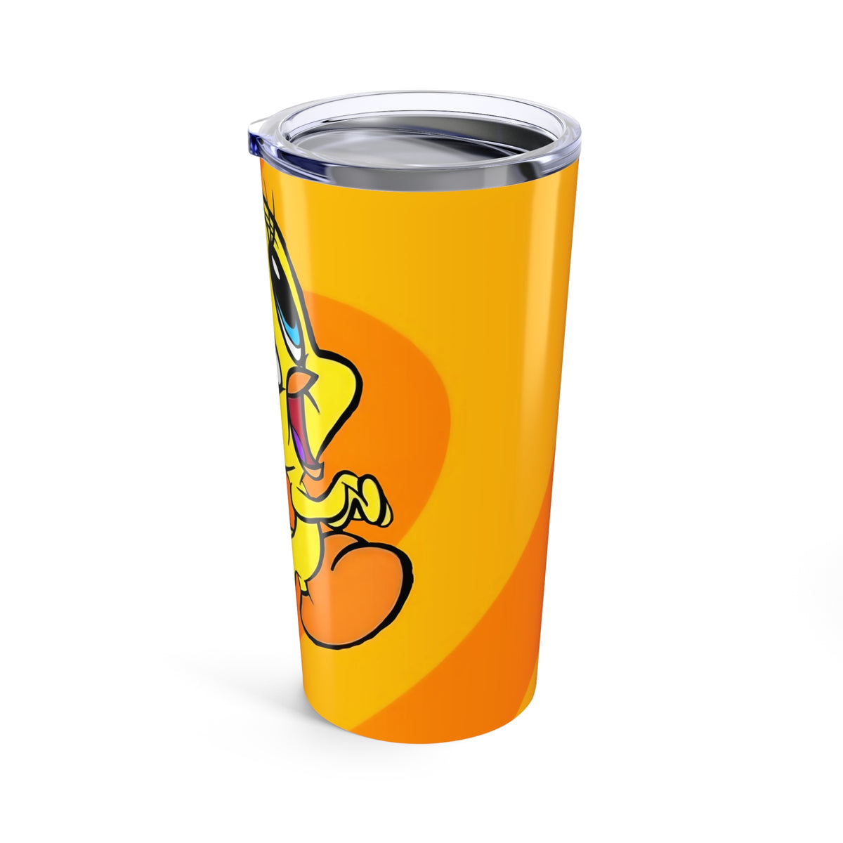 Tweety bird Tumbler 20oz