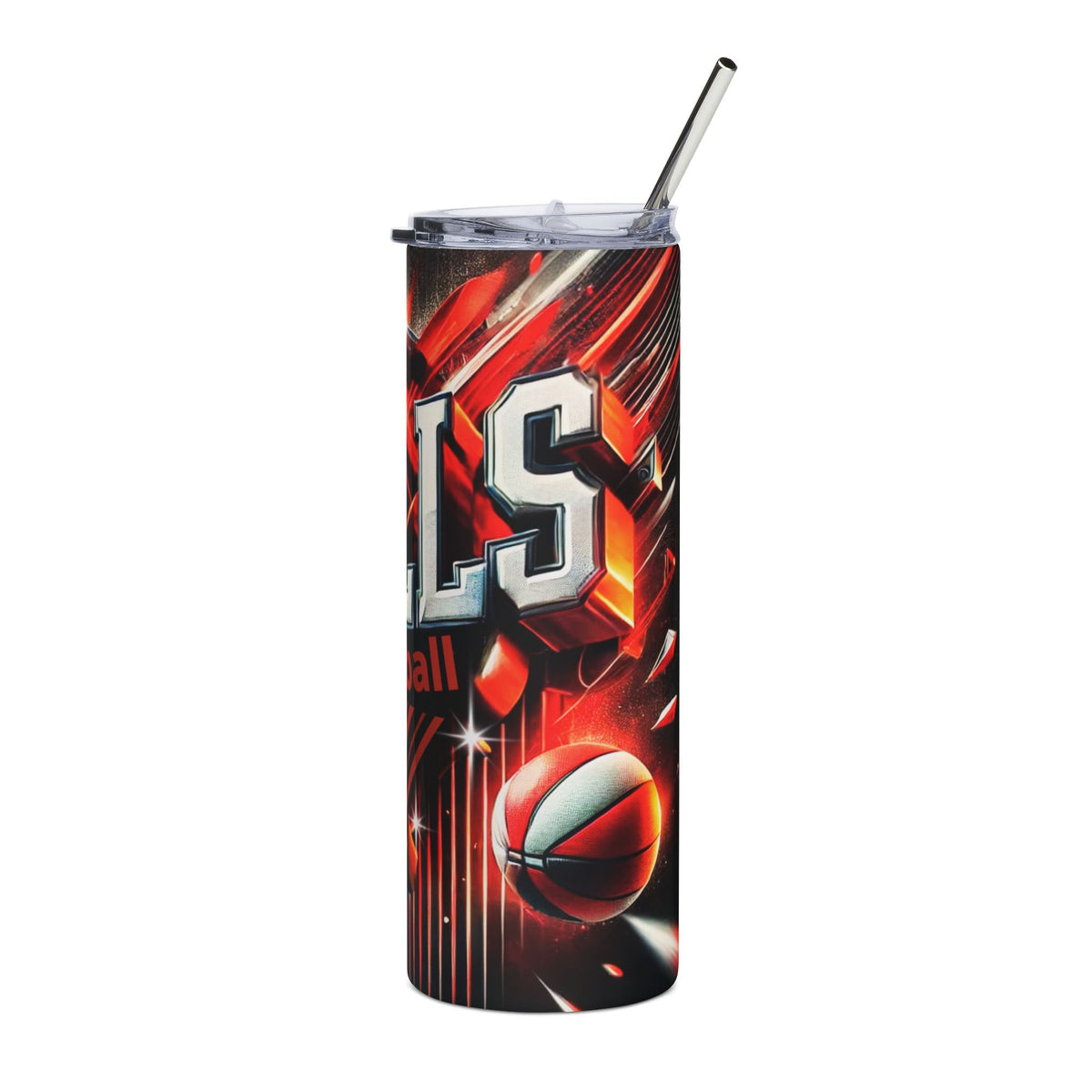 Chicago bulls Stainless Steel Tumbler, 20oz