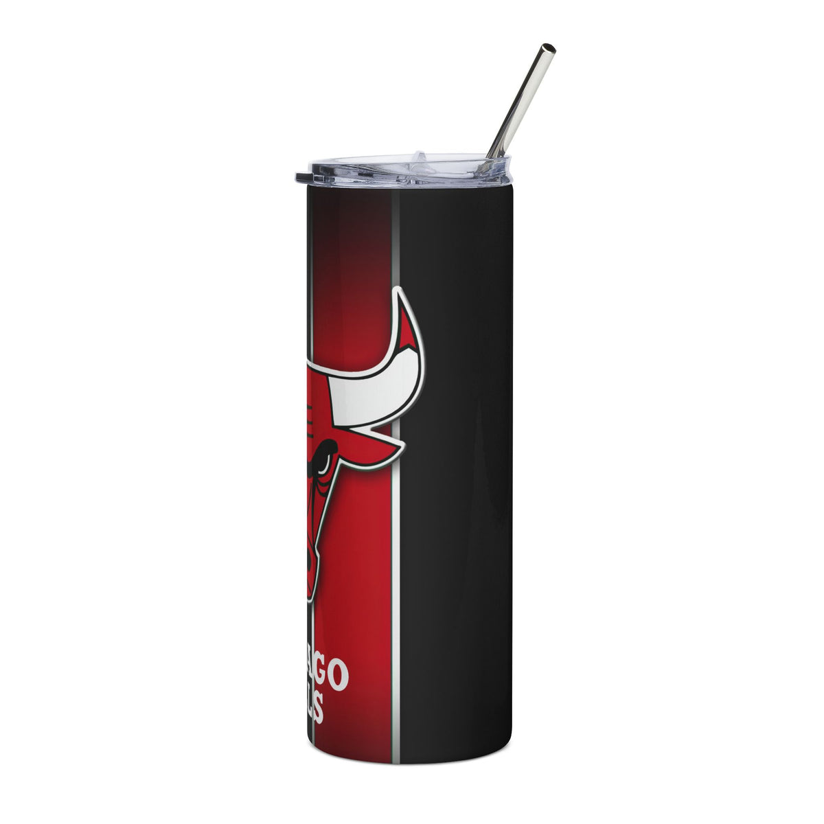 Bulls Stainless Steel Tumbler, 20oz