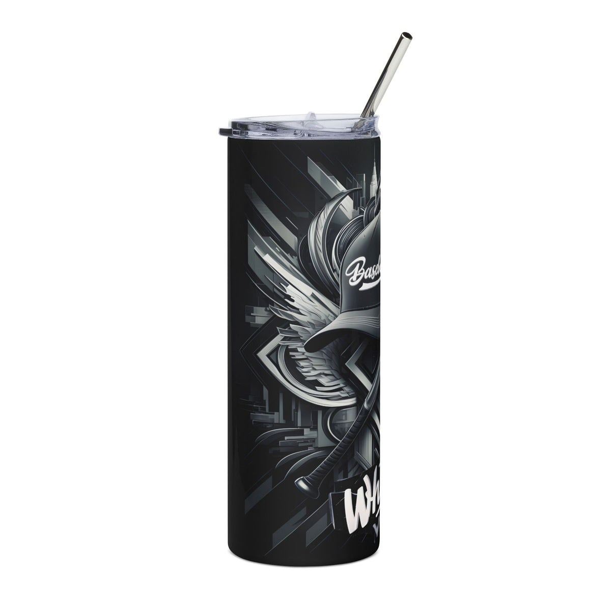 Chicago white Sox team Stainless Steel Tumbler, 20oz