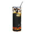 Steelers Stainless Steel Tumbler, 20oz