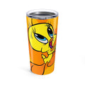 Tweety bird Tumbler 20oz