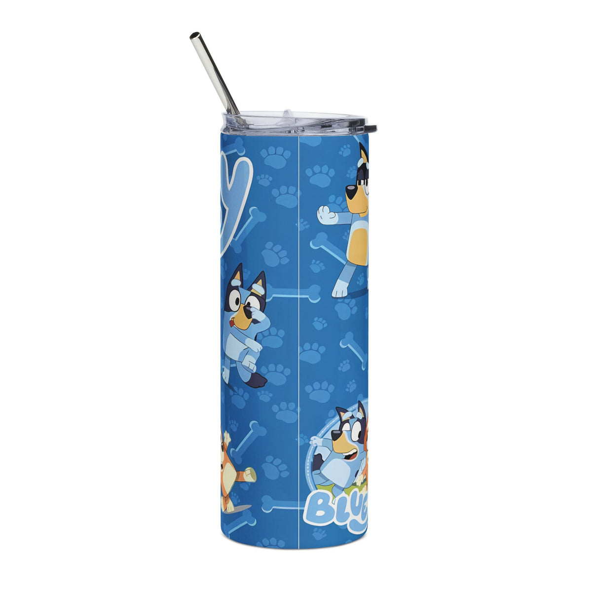 Bluey Stainless Steel Tumbler, 20oz