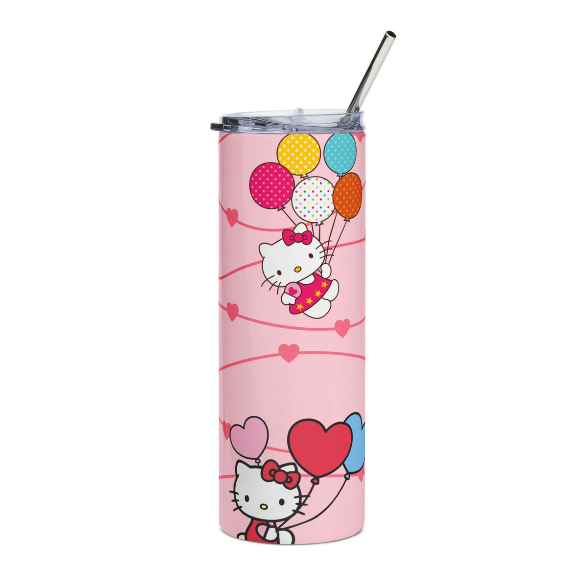 Hello kitty Stainless Steel Tumbler, 20oz