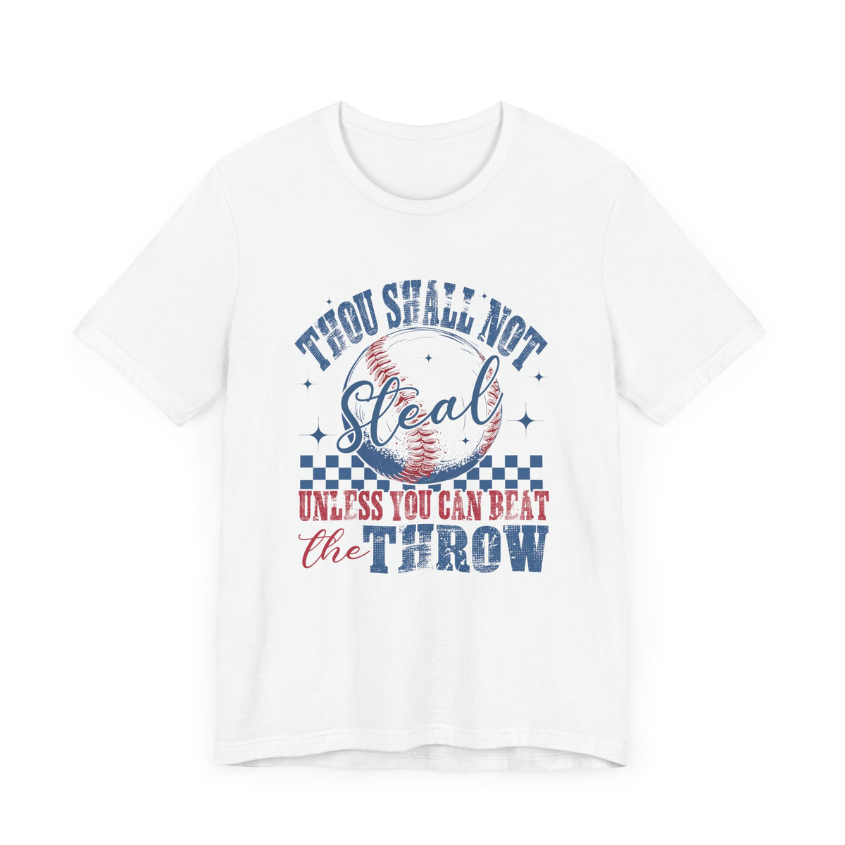 The Throw Unisex Jersey Short Sleeve Tee